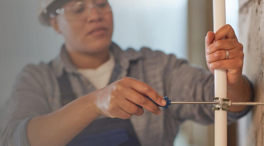 Professional industrial roofing company in Prairie City, SD